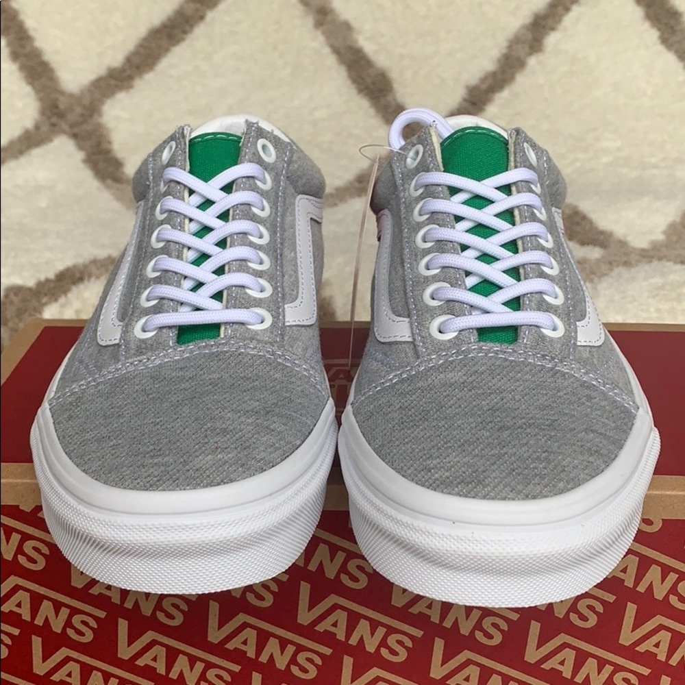 VANS OLD SKOOL Vans Coastal Grey/True White WMNS - Picture 10 of 16